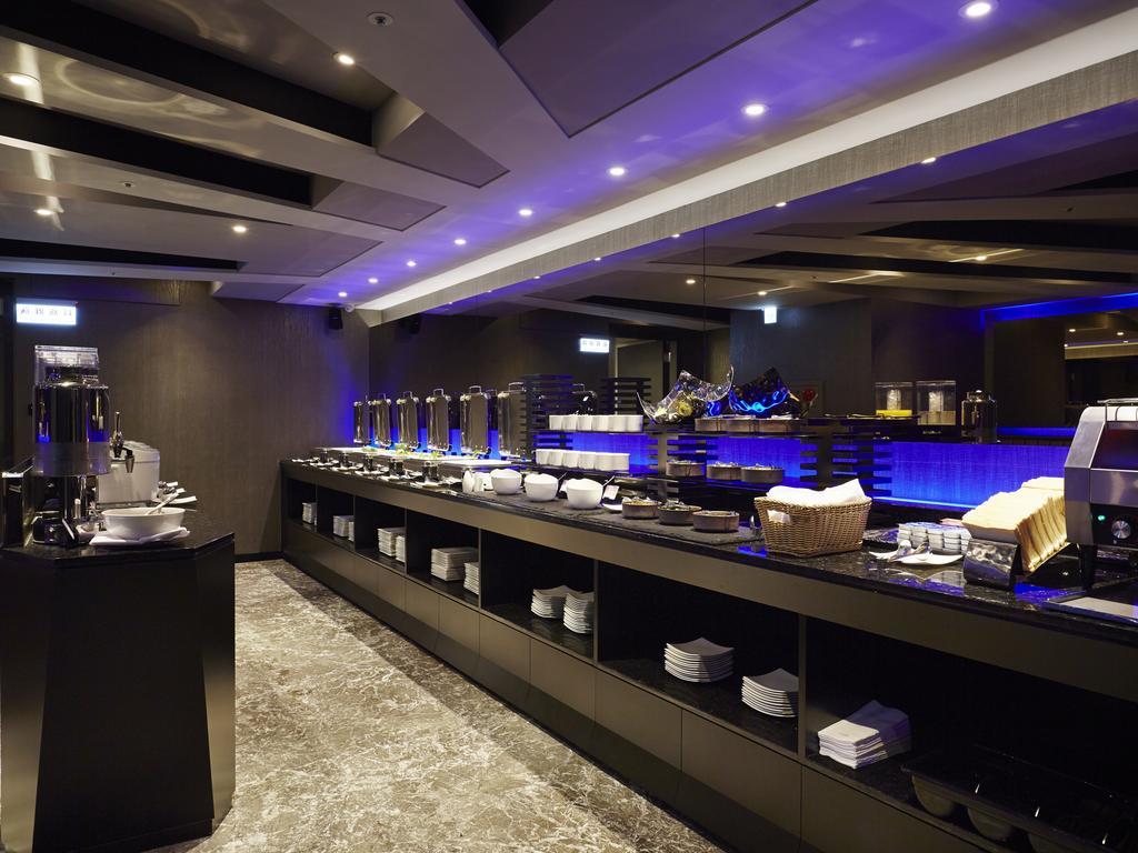 The Tango Hotel Taipei Fuhsing Kültér fotó