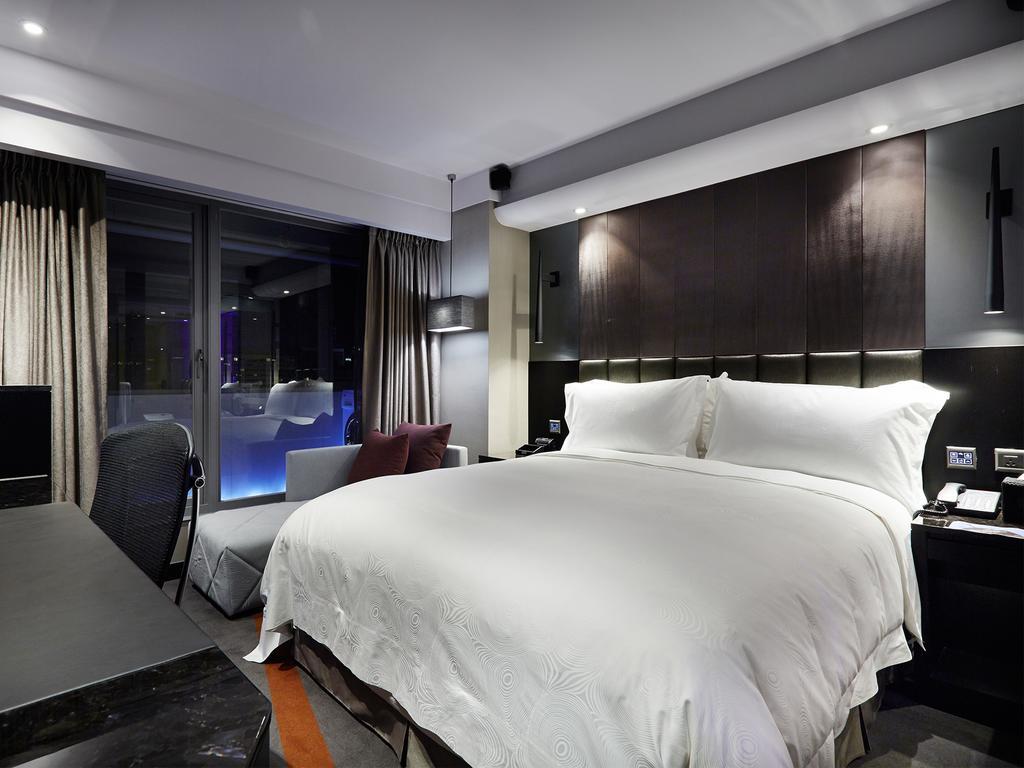 The Tango Hotel Taipei Fuhsing Kültér fotó