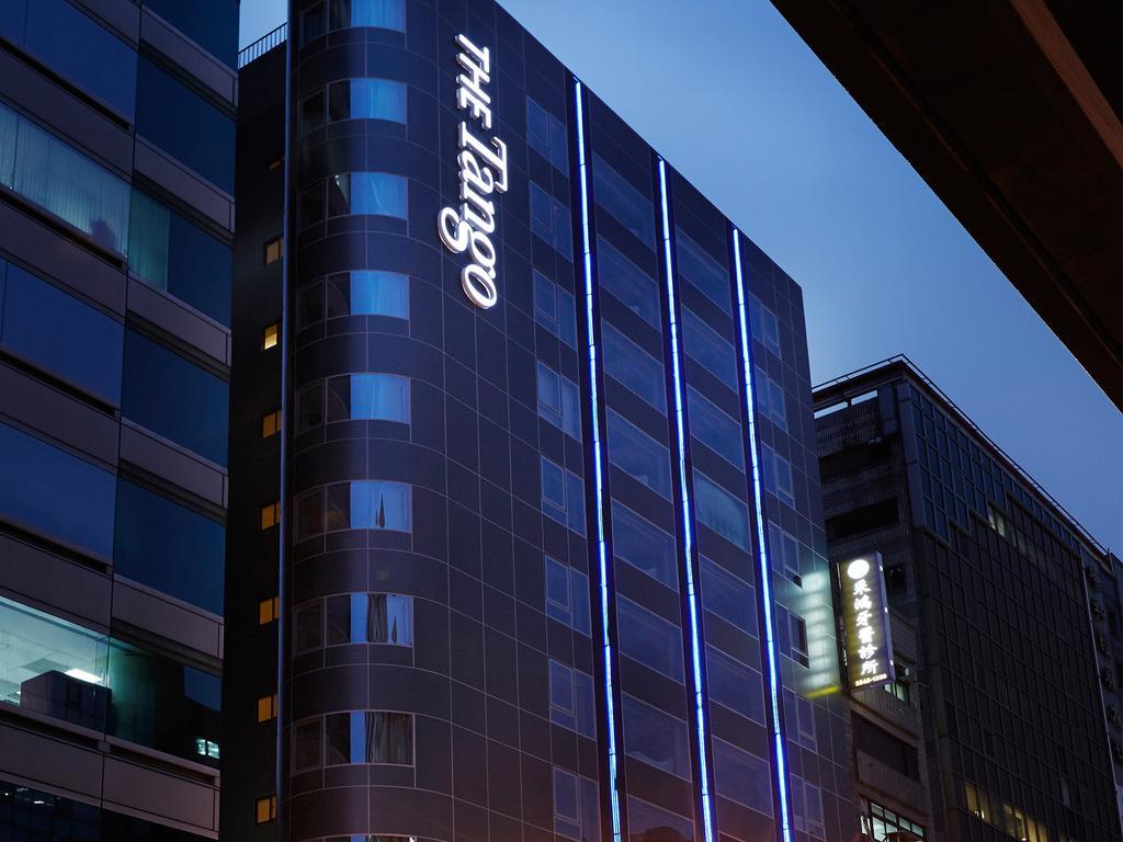 The Tango Hotel Taipei Fuhsing Kültér fotó