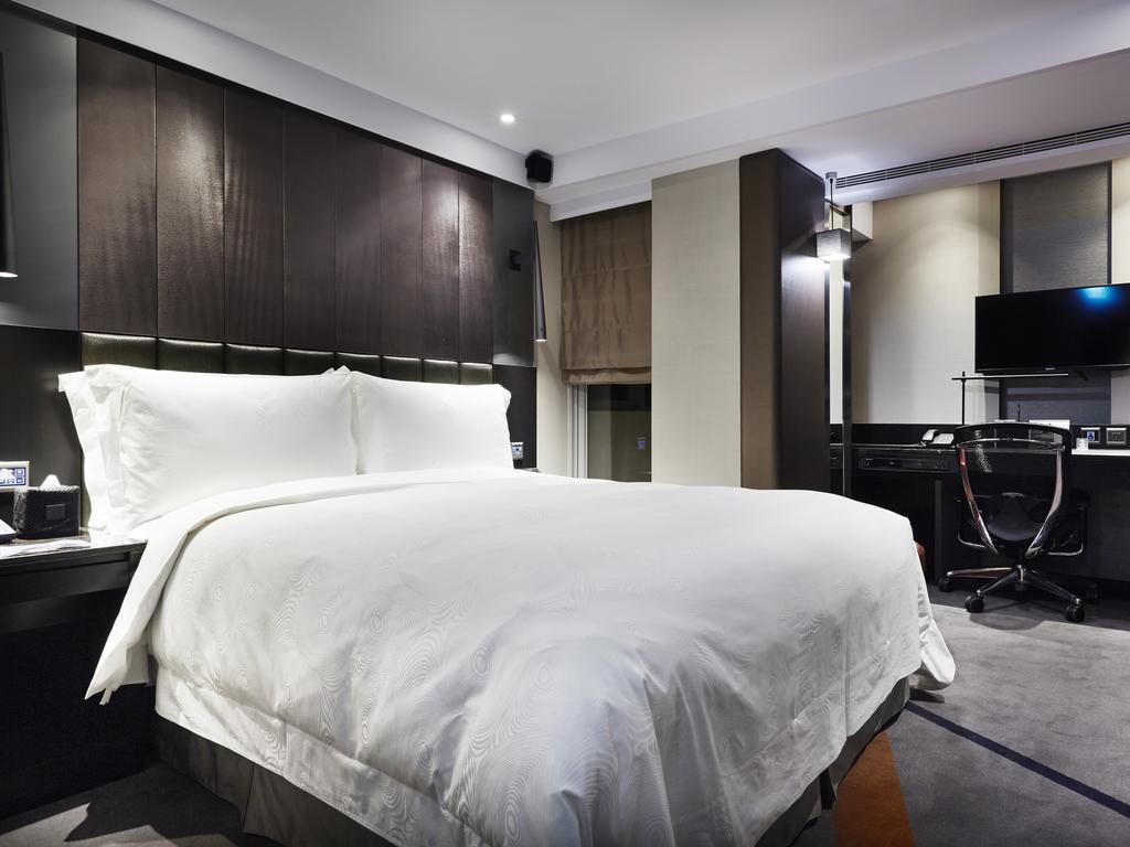 The Tango Hotel Taipei Fuhsing Szoba fotó