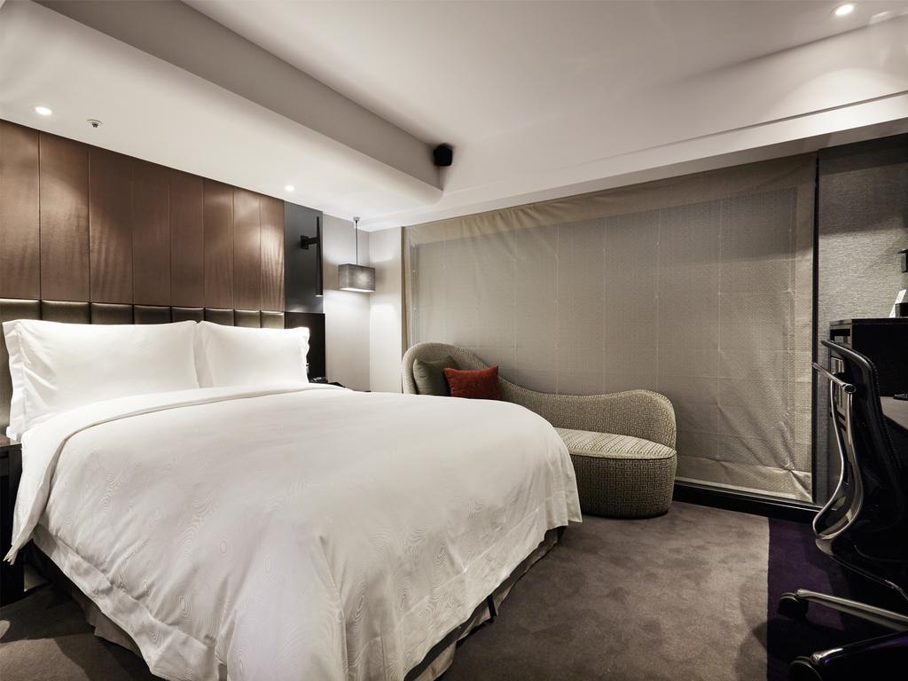 The Tango Hotel Taipei Fuhsing Szoba fotó