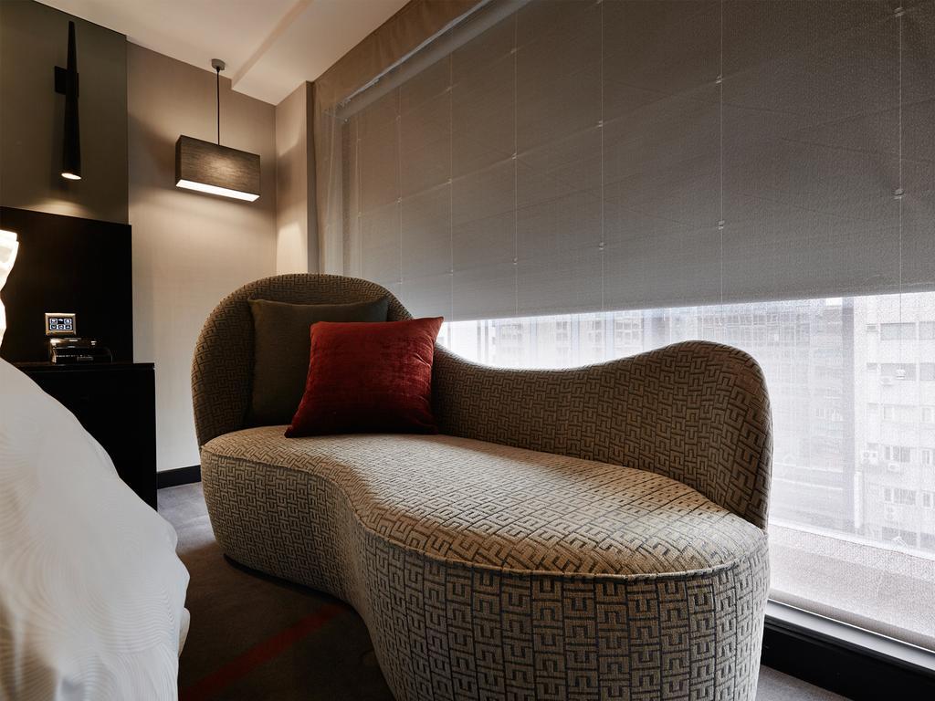 The Tango Hotel Taipei Fuhsing Szoba fotó