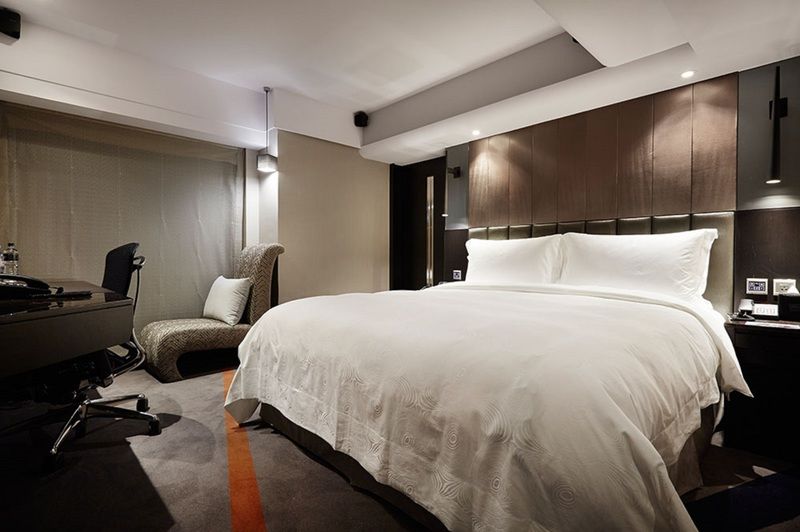 The Tango Hotel Taipei Fuhsing Kültér fotó