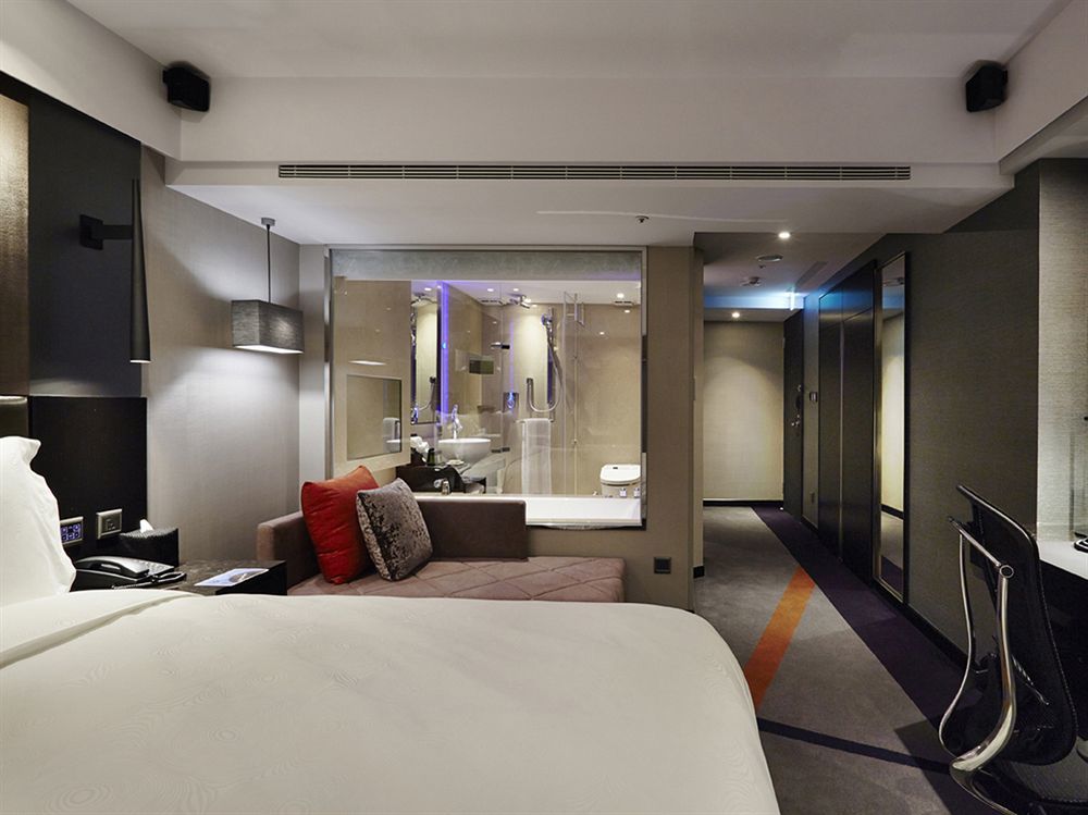 The Tango Hotel Taipei Fuhsing Kültér fotó