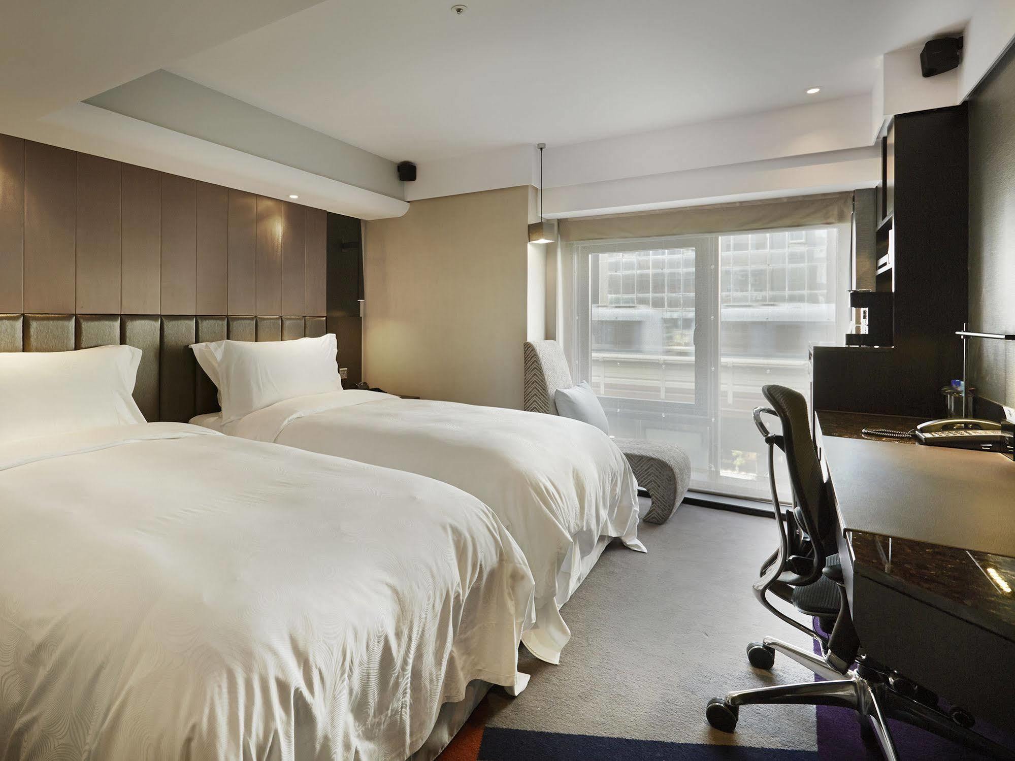 The Tango Hotel Taipei Fuhsing Kültér fotó
