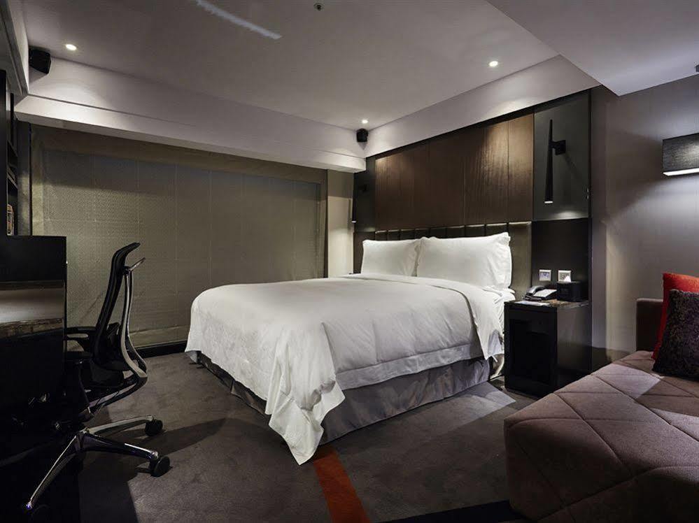 The Tango Hotel Taipei Fuhsing Kültér fotó