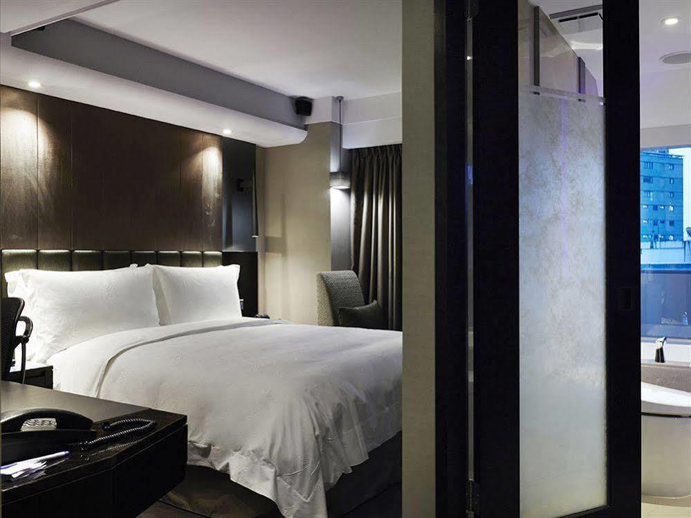 The Tango Hotel Taipei Fuhsing Kültér fotó
