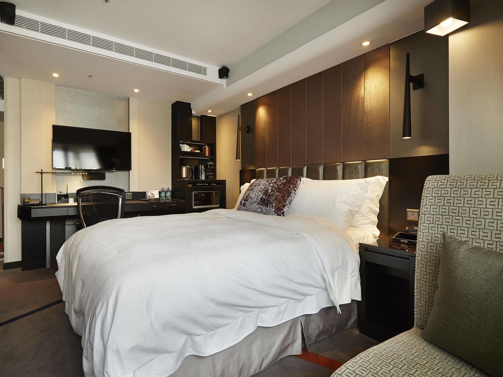 The Tango Hotel Taipei Fuhsing Kültér fotó
