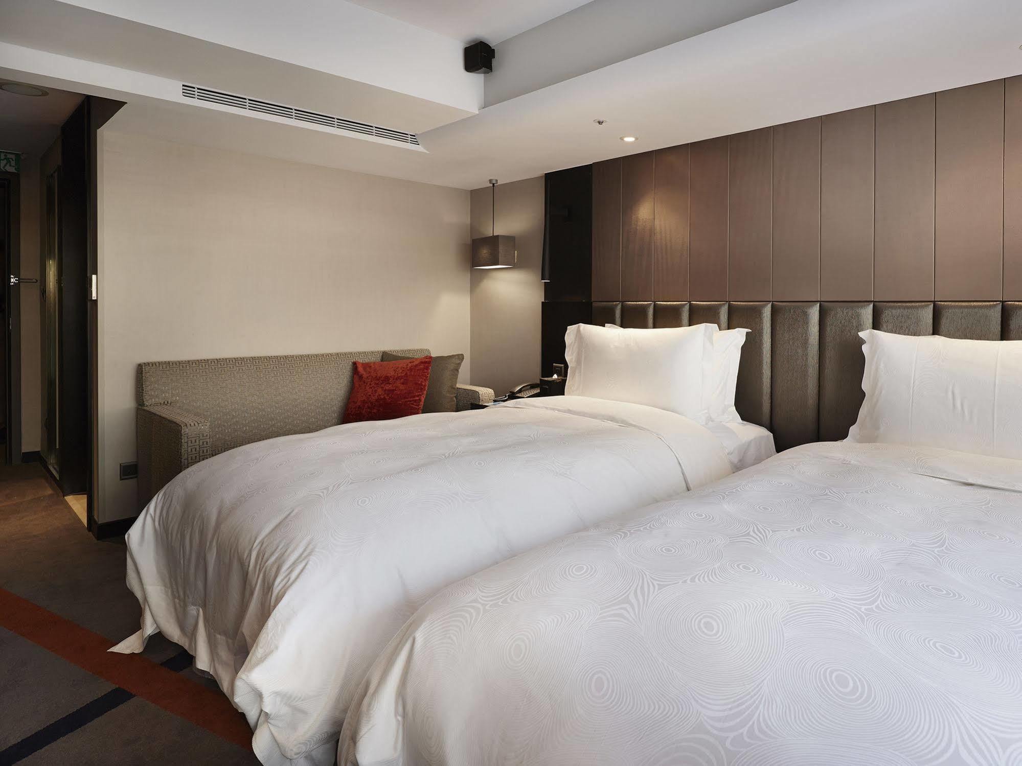 The Tango Hotel Taipei Fuhsing Kültér fotó