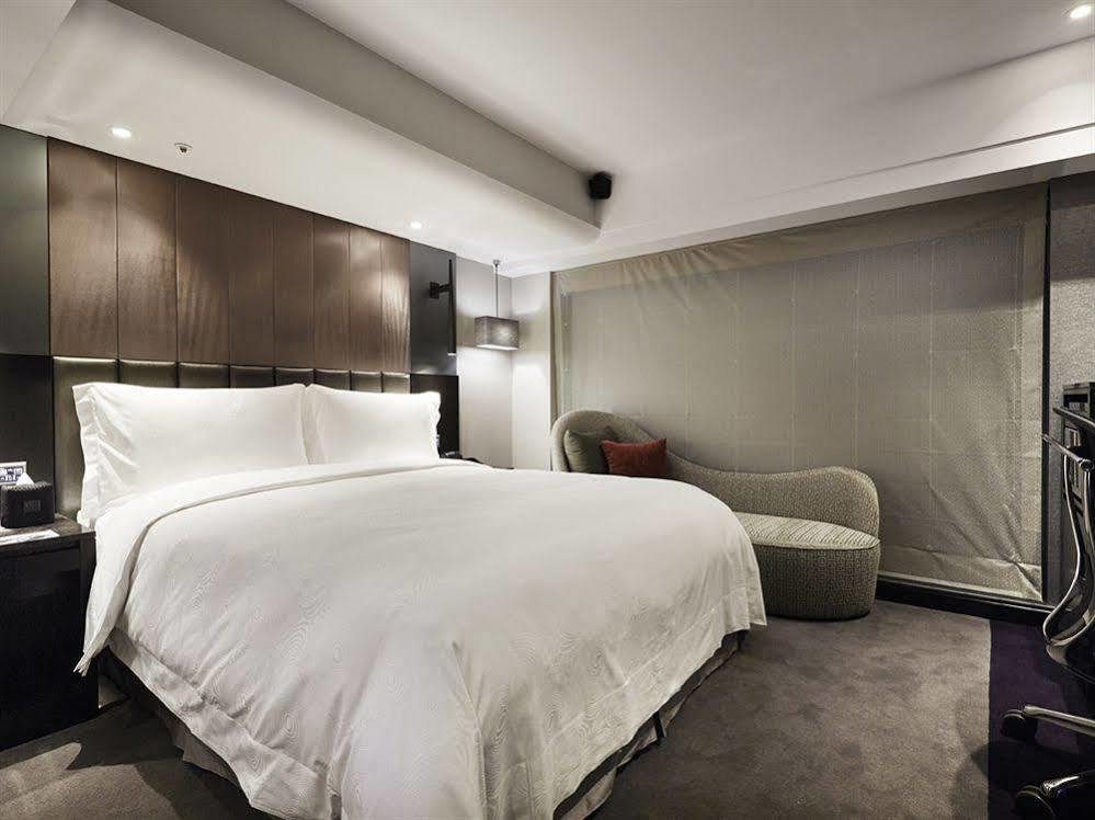 The Tango Hotel Taipei Fuhsing Kültér fotó