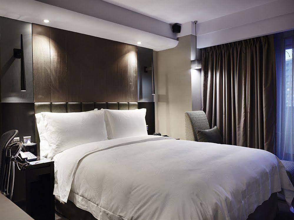 The Tango Hotel Taipei Fuhsing Kültér fotó